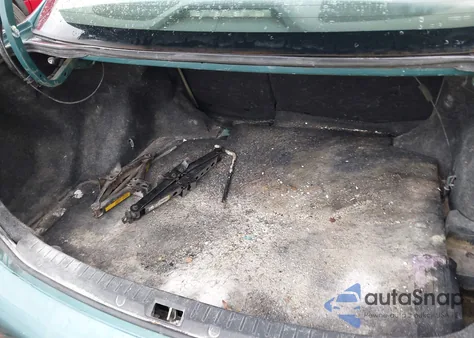 2010 Toyota Corolla Le из США, поврежденный, VIN 2T1BU4EE2AC379986